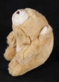 Gund Snuffles Bear Plush Stuffed Animal Lovey Vtg 1970
